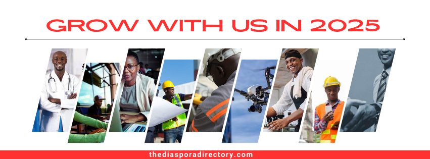New Year – New Diaspora Directory!