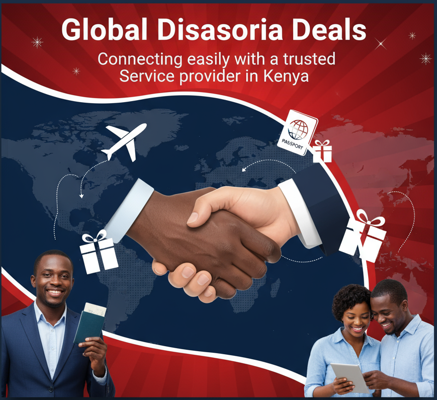 Get Trusted Holiday Offers: Diaspora Directory—Free, Fast Access to Verified Service Providers